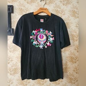 Vintage Grateful Dead Steal Your Face 1991 Handmade